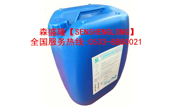 山东锅炉除垢剂SZ810【常用型】产品